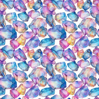 Opal Gemstone Fat Quarter Bundle