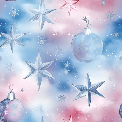 Frosted Candy Wonderland Fat Quarter Bundle