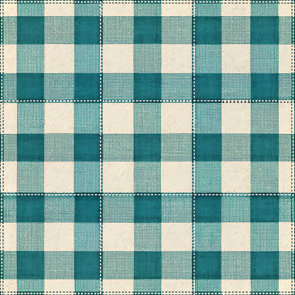 Buffalo Plaid Christmas Fat Quarter Bundle