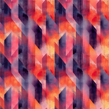 Mid Century Mod Geometric Fat Quarter Bundle