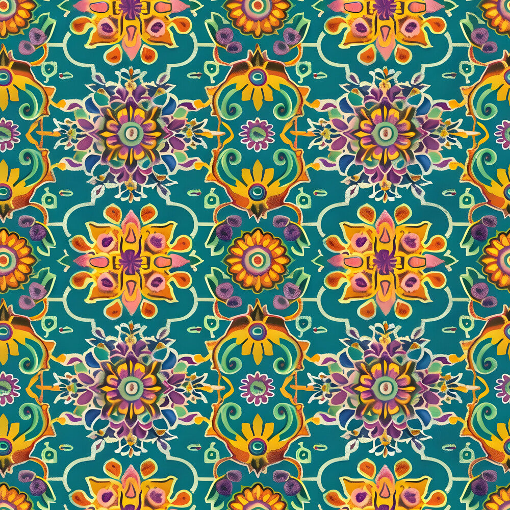 Traditional Najdi Fat Quarter Bundle