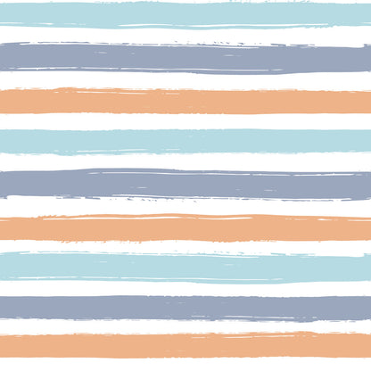 Cute Animal Train Fat Quarter Bundle