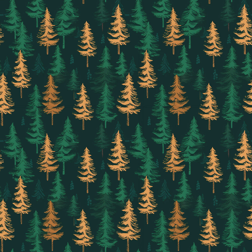 Camping Graphics Fat Quarter Bundle