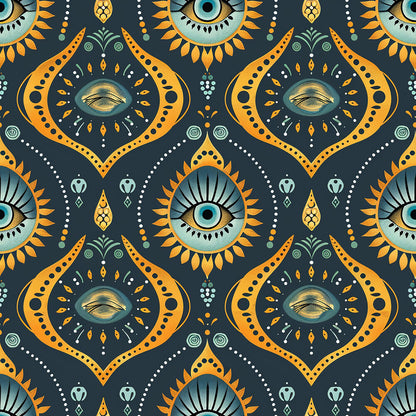 Evil Eye Fat Quarter Bundle