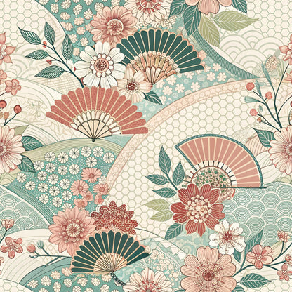 Japanese Kimono Fat Quarter Bundle