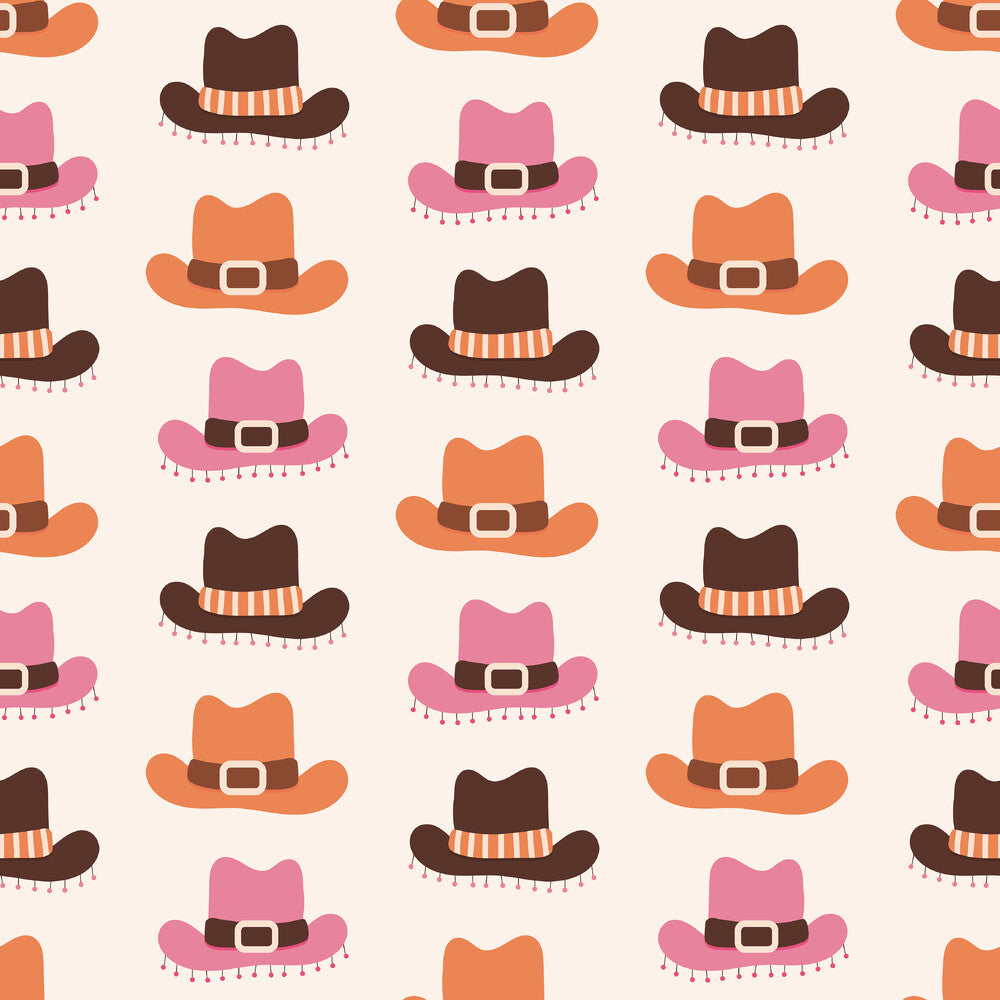 Western Cowgirl Fat Quarter Bundle