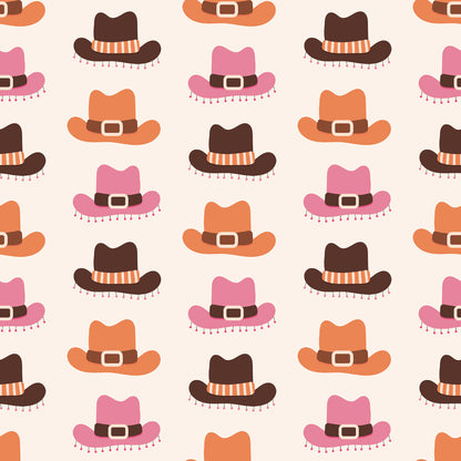 Western Cowgirl Fat Quarter Bundle