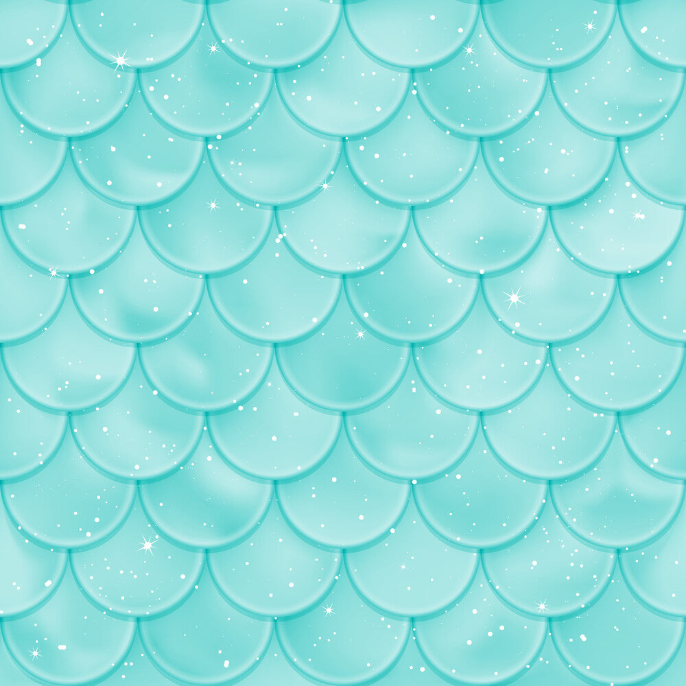 Mermaid Scales Fat Quarter Bundle