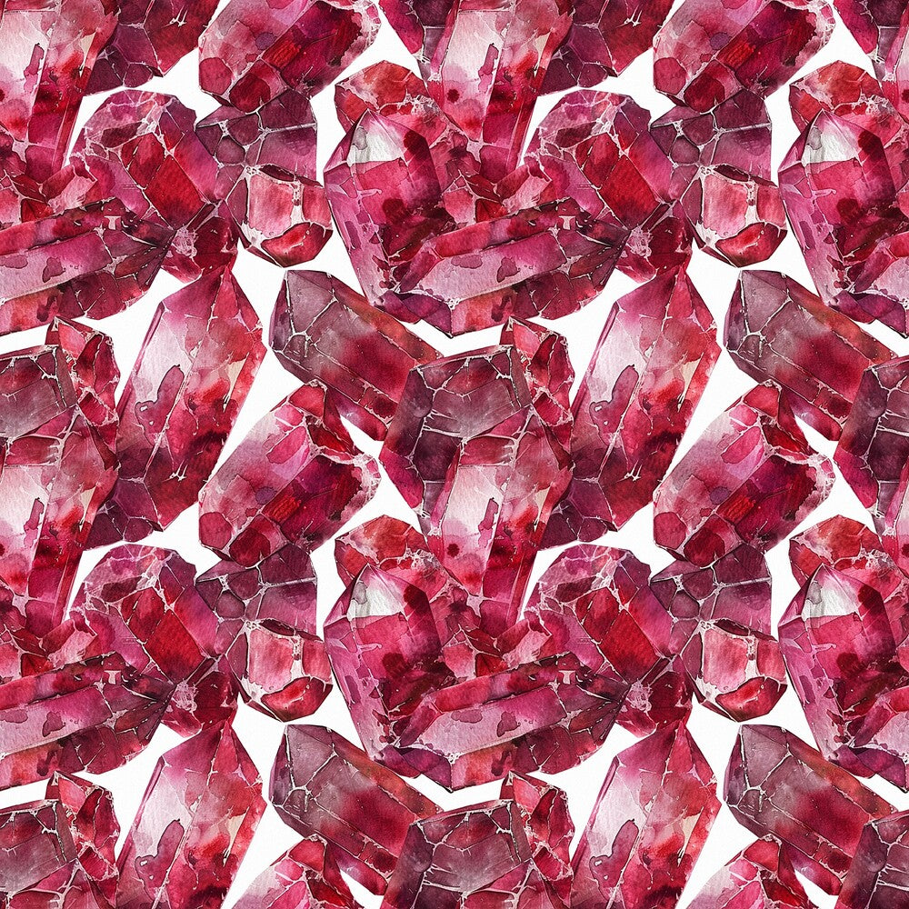 Garnet Gemstones Fat Quarter Bundle