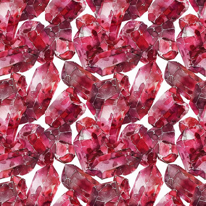 Garnet Gemstones Fat Quarter Bundle