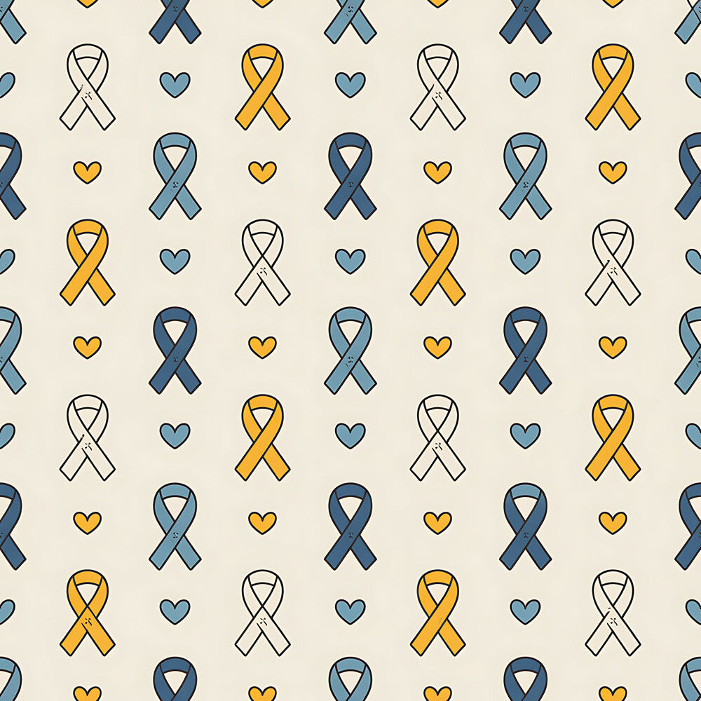 Down Syndrome Awareness Fat Quarter Bundle