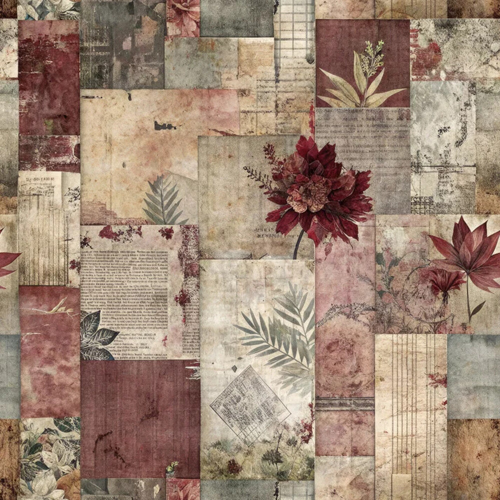 Patched Memories Fat Quarter Bundle