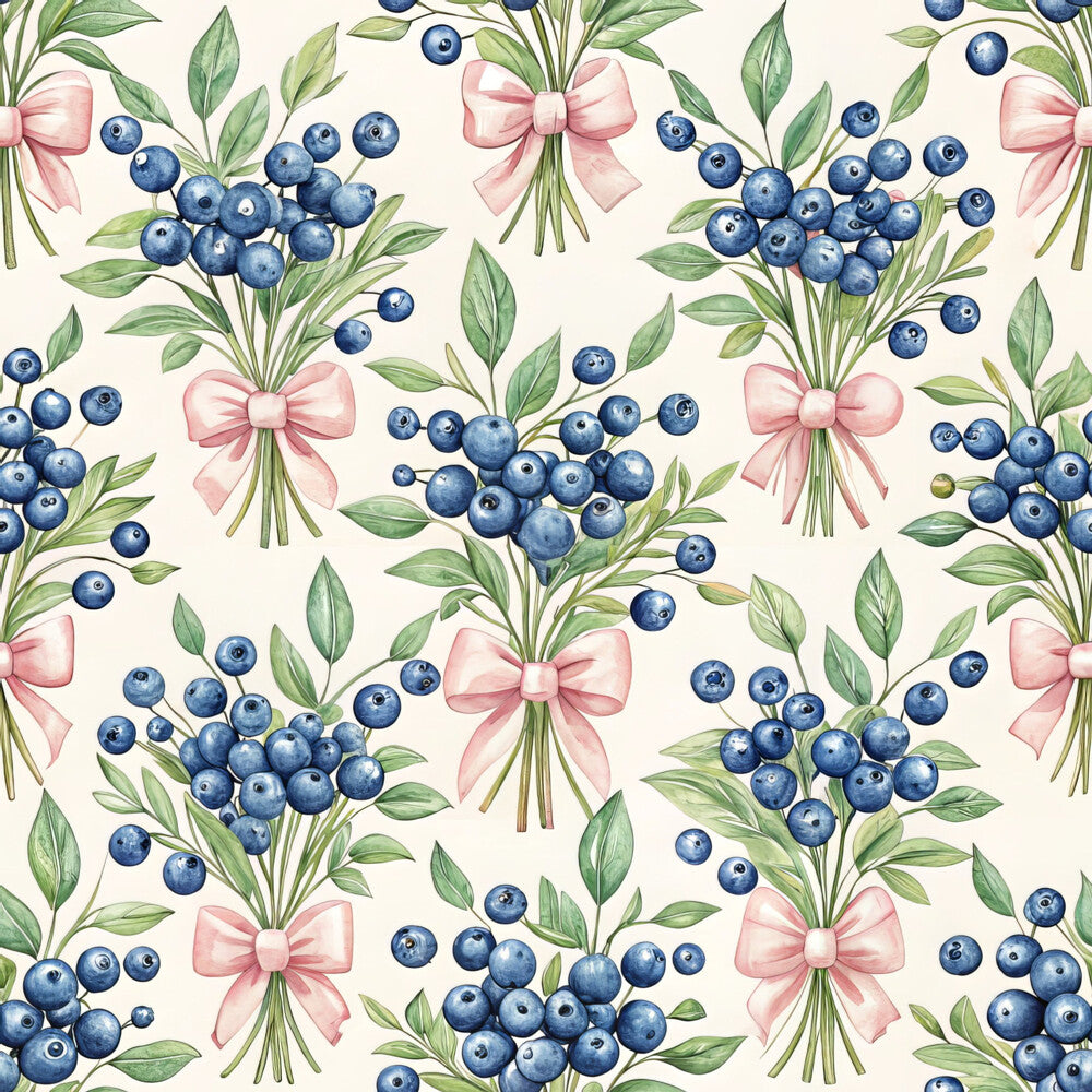 Blueberry Garden Fat Quarter Bundle