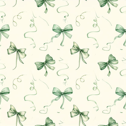 Preppy Christmas Classic Santa Fat Quarter Bundle