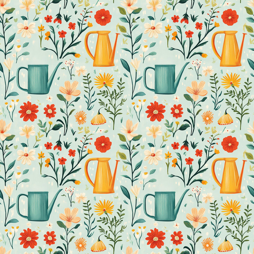 Sow and Tell Gardening Fat Quarter Bundle