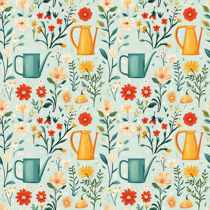 Sow and Tell Gardening Fat Quarter Bundle