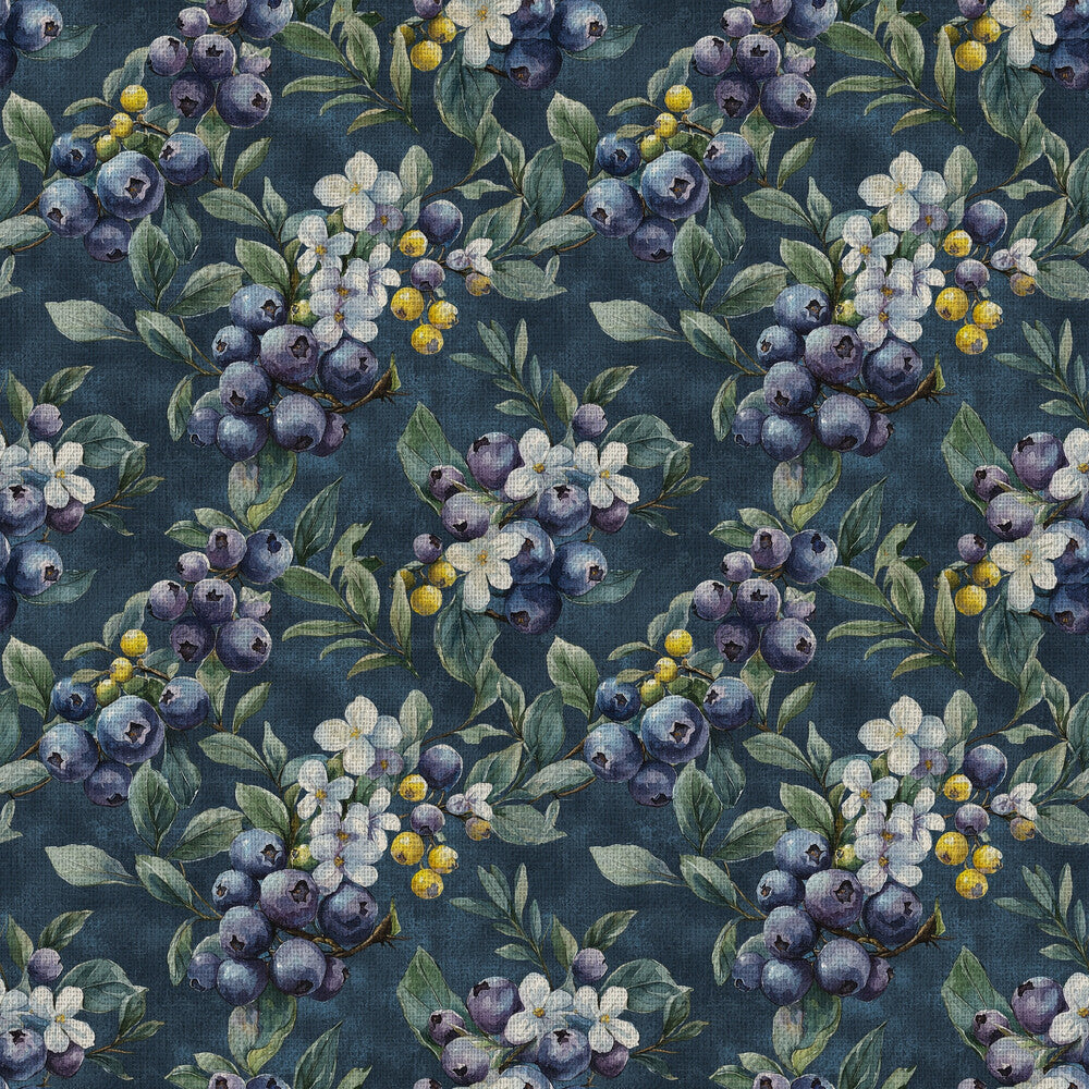 Woodland Berries Fat Quarter Bundle