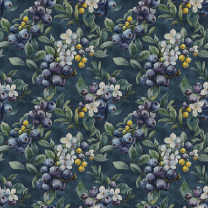 Woodland Berries Fat Quarter Bundle