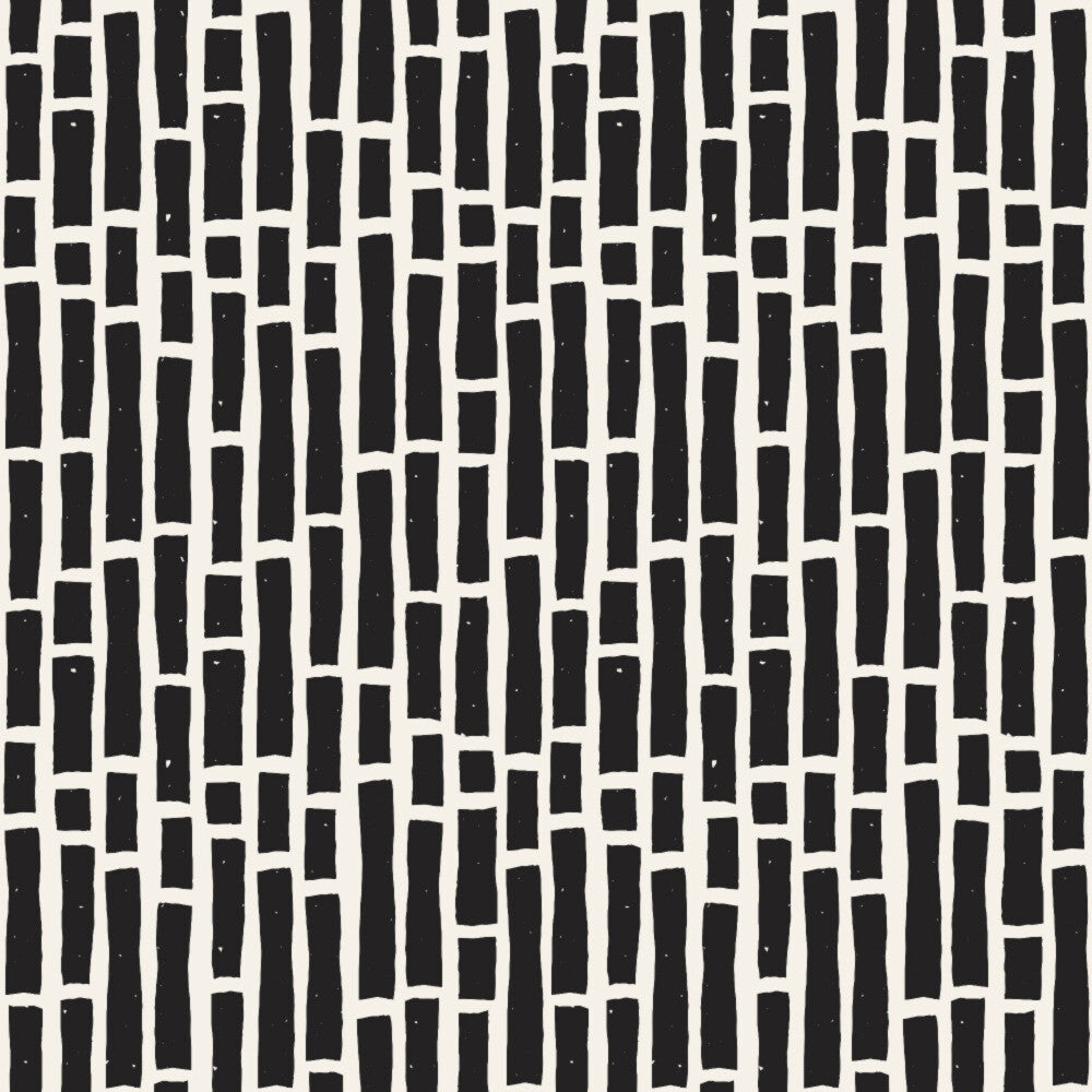 Black and White Doodles Fat Quarter Bundle