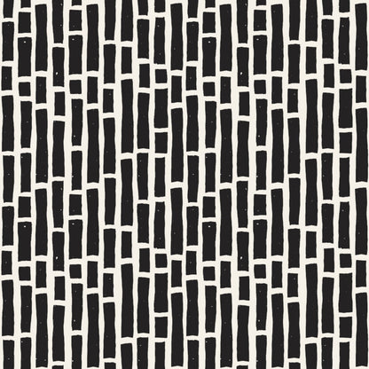 Black and White Doodles Fat Quarter Bundle