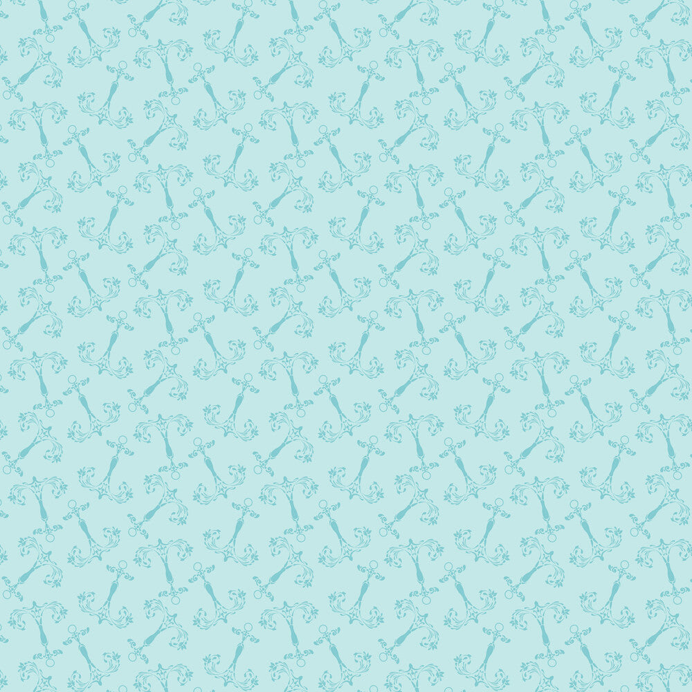 Navy Nautical Sea Fat Quarter Bundle