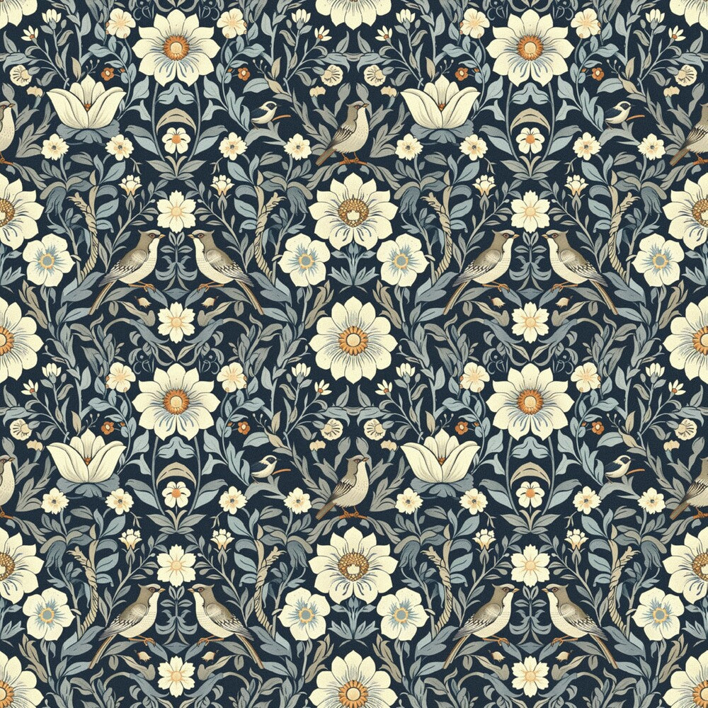 Heritage Garden Fat Quarter Bundle