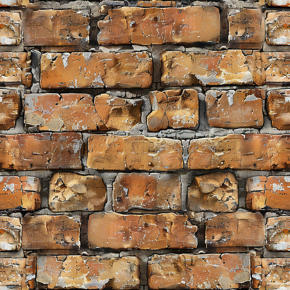 Brick Walls Fat Quarter Bundle