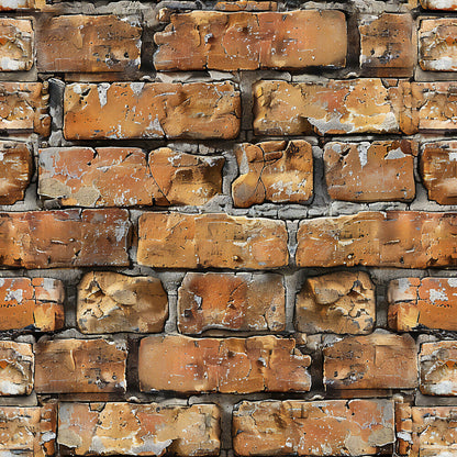 Brick Walls Fat Quarter Bundle