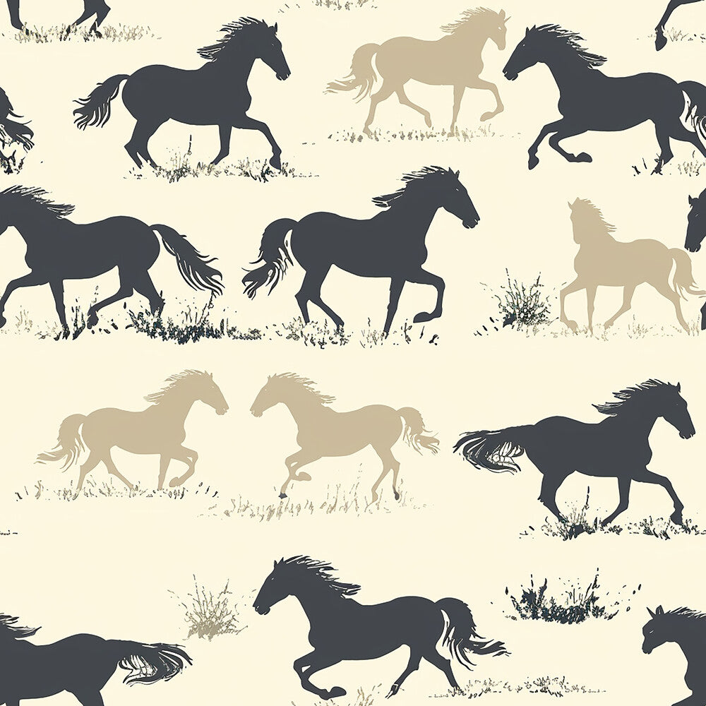 Horse Parade Fat Quarter Bundle