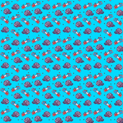 Movie Night Fat Quarter Bundle