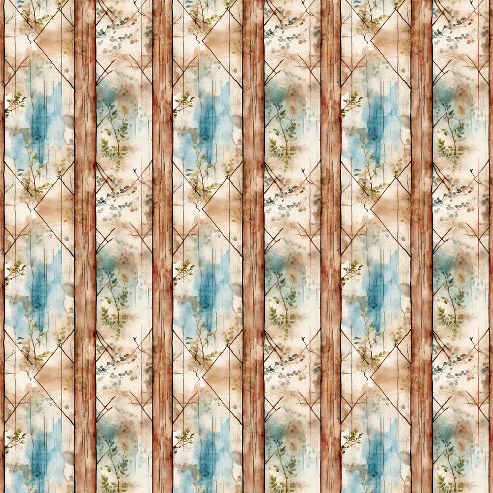 Shabby Rustique Fat Quarter Bundle