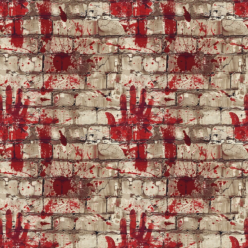 True Crime Detective Fat Quarter Bundle