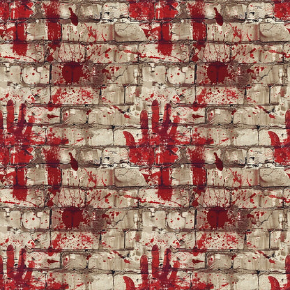 True Crime Detective Fat Quarter Bundle