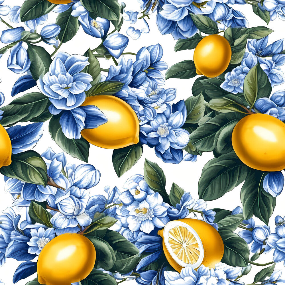 Sicilian Garden Fat Quarter Bundle