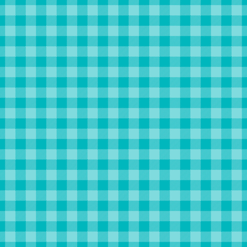 Plaid for Summer Fat Quarter Bundle