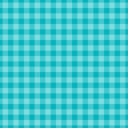 Plaid for Summer Fat Quarter Bundle