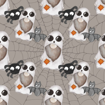 Spooky Gnomes Fat Quarter Bundle