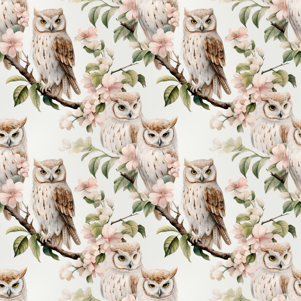 Woodland Animals Fat Quarter Bundle