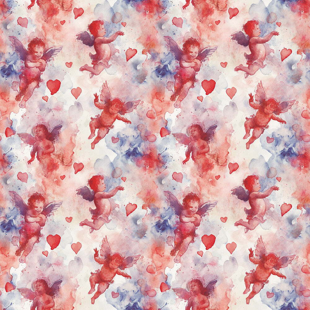 Valentines Cupids Fat Quarter Bundle