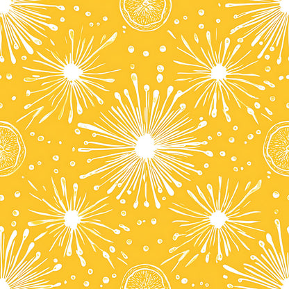 Lemon Burst Fat Quarter Bundle