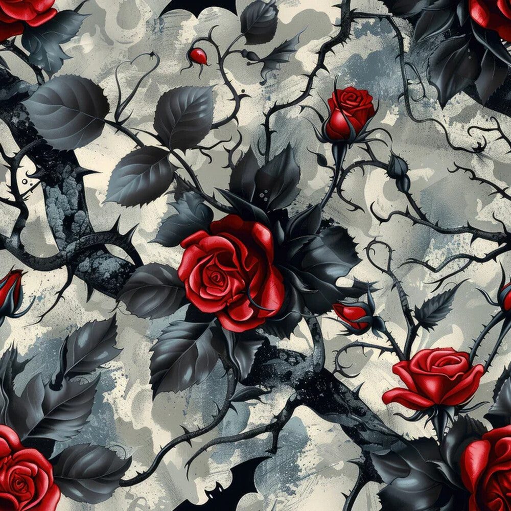 A Gothic Night Fat Quarter Bundle