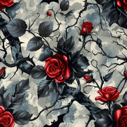 A Gothic Night Fat Quarter Bundle