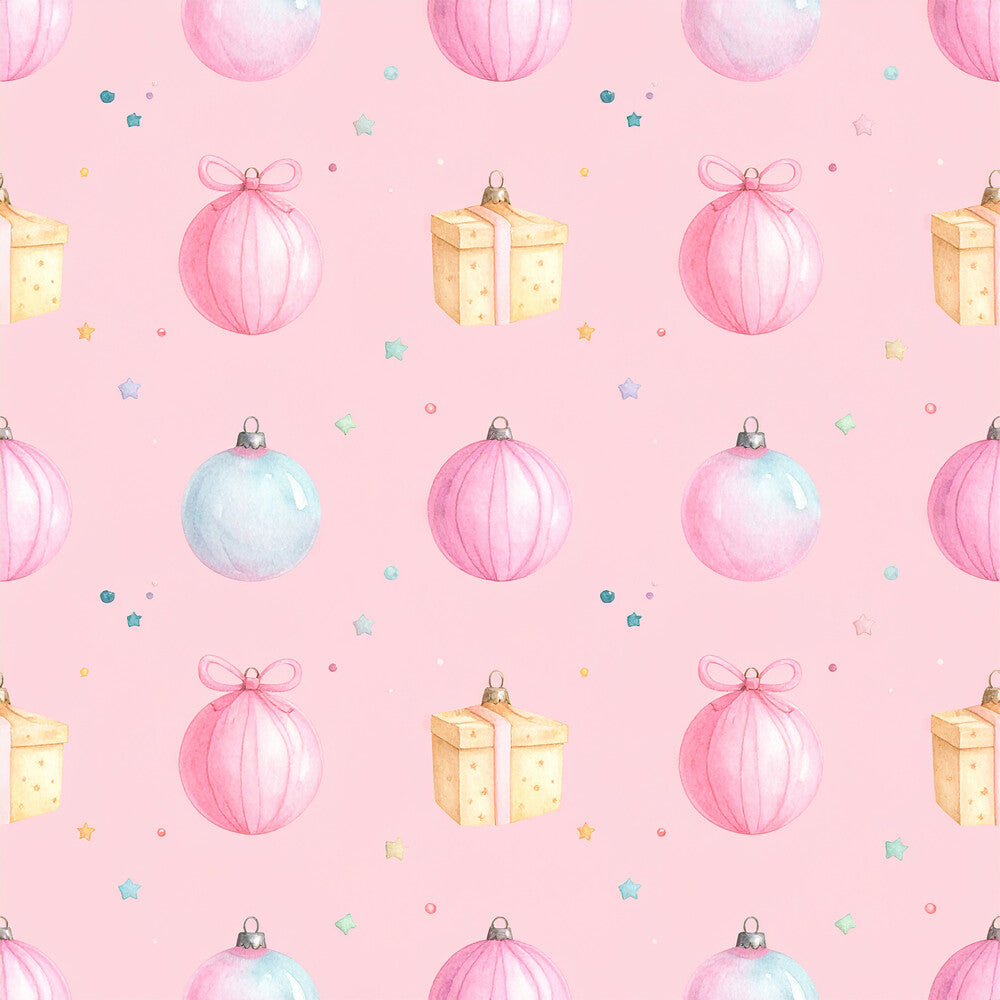 Pastel Ornament Dreams Fat Quarter Bundle