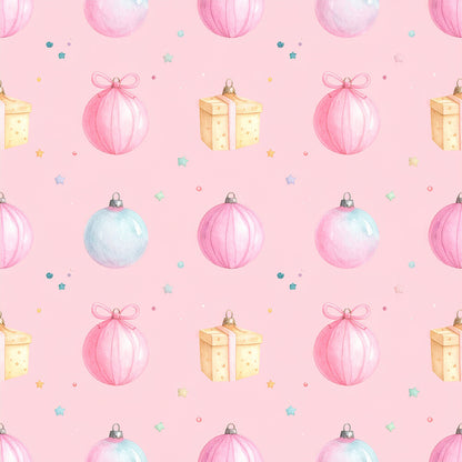 Pastel Ornament Dreams Fat Quarter Bundle