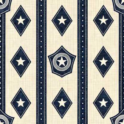 Law Enforcement Fat Quarter Bundle