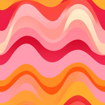 Groovy Pinks Fat Quarter Bundle