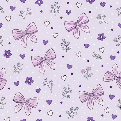 Lavender Cottage Floral Fat Quarter Bundle
