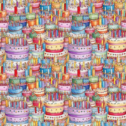 Birthday Bash Fat Quarter Bundle