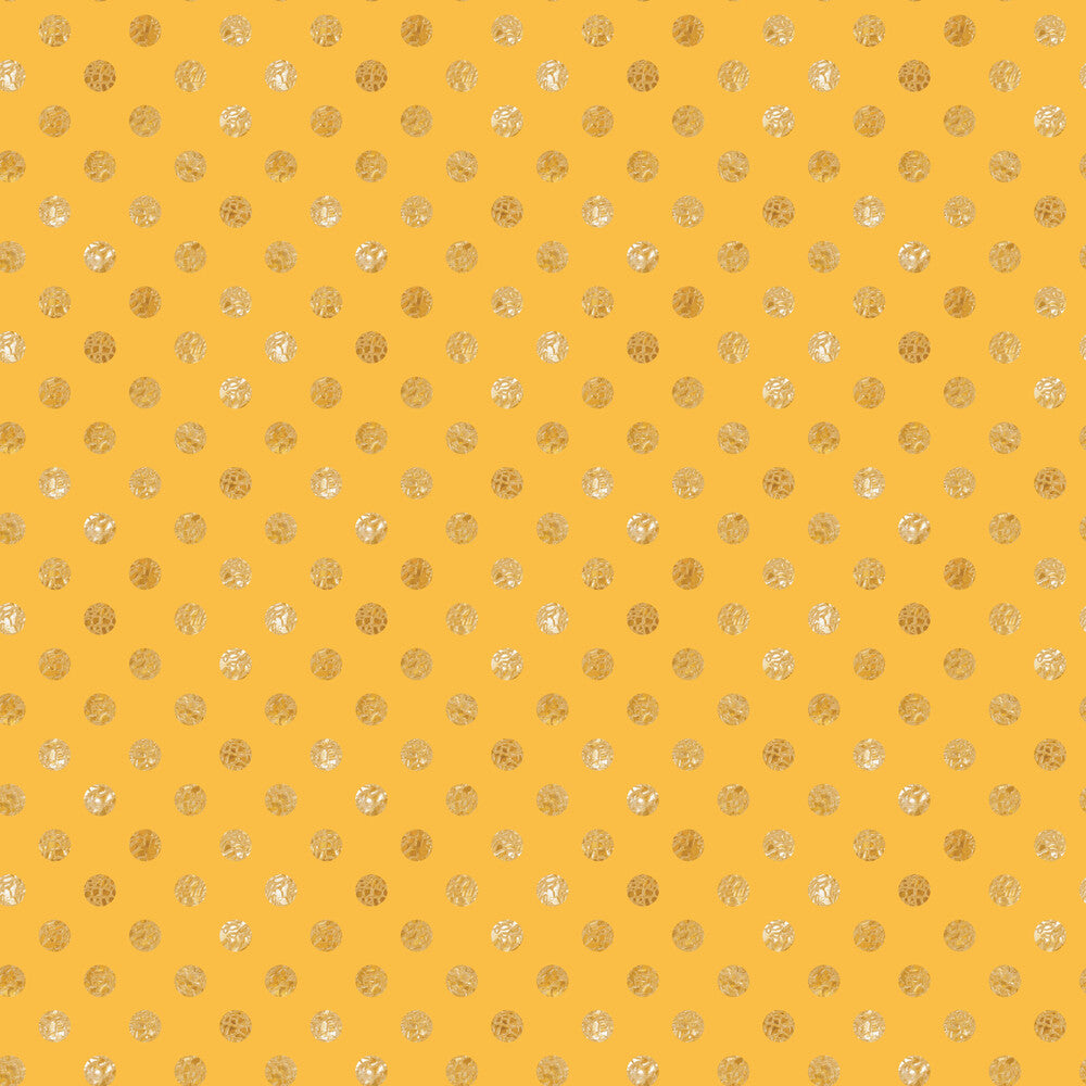 Navy and Gold Celebration Fat Quarter Bundle
