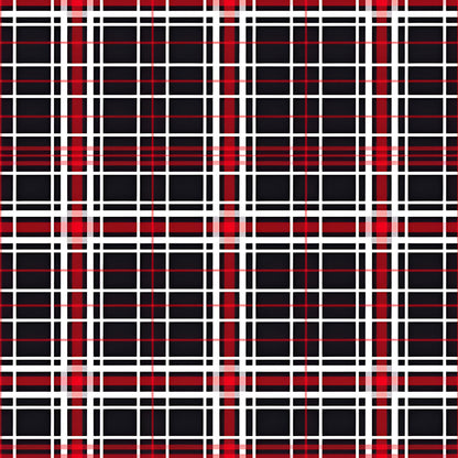 Scottish Tartan Plaid Fat Quarter Bundle